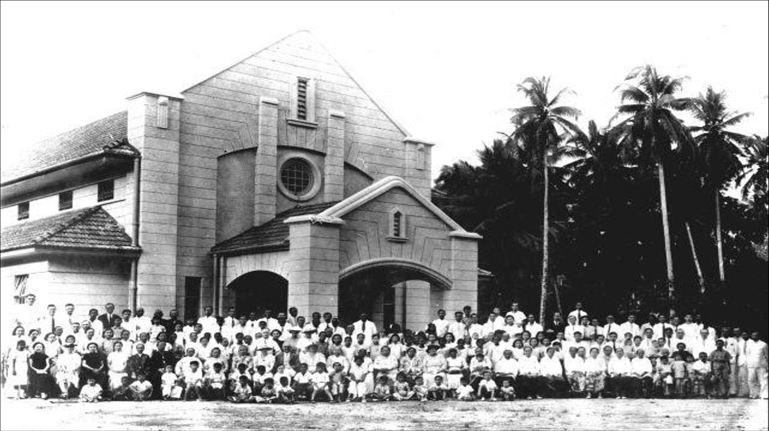 1921 Farquhar Street Chapel Assembly